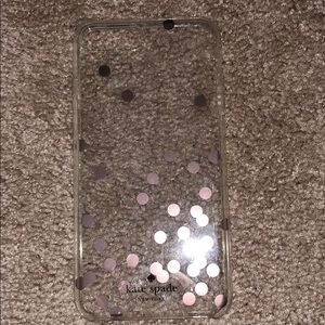 Kate spade iPhone 7 Plus case